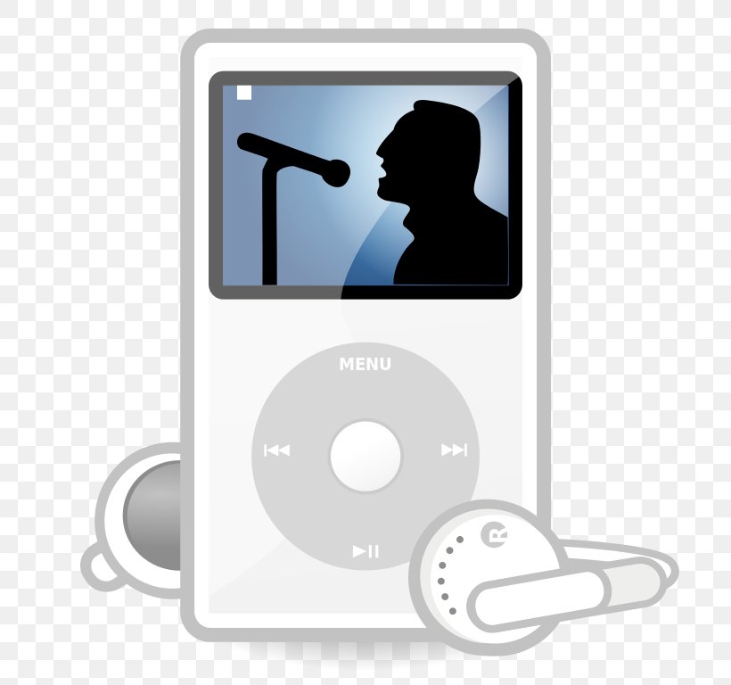 IPod Shuffle IPod Touch IPod Nano IPod Classic MP3 Player, PNG, 768x768px, Ipod Shuffle, Apple, Apple Earbuds, Communication, Electronics Download Free