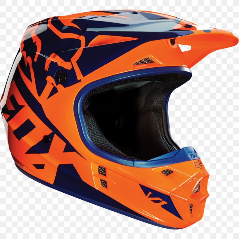 Motorcycle Helmets Fox Racing Motocross, PNG, 1000x1000px, Motorcycle Helmets, Bicycle, Bicycle Clothing, Bicycle Helmet, Bicycle Helmets Download Free