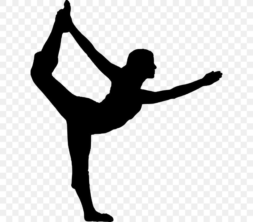 Pilates Exercise Silhouette Physical Fitness Asana, PNG, 622x720px, Pilates, Asana, Athletic Dance Move, Balance, Dance Download Free