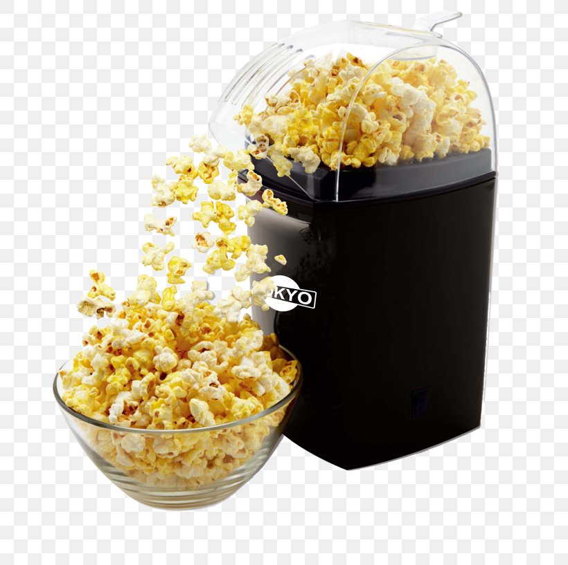 Popcorn Makers Machine Microwave Ovens, PNG, 700x817px, Popcorn, Bread Machine, Corn, Cuisine, Cupcake Download Free