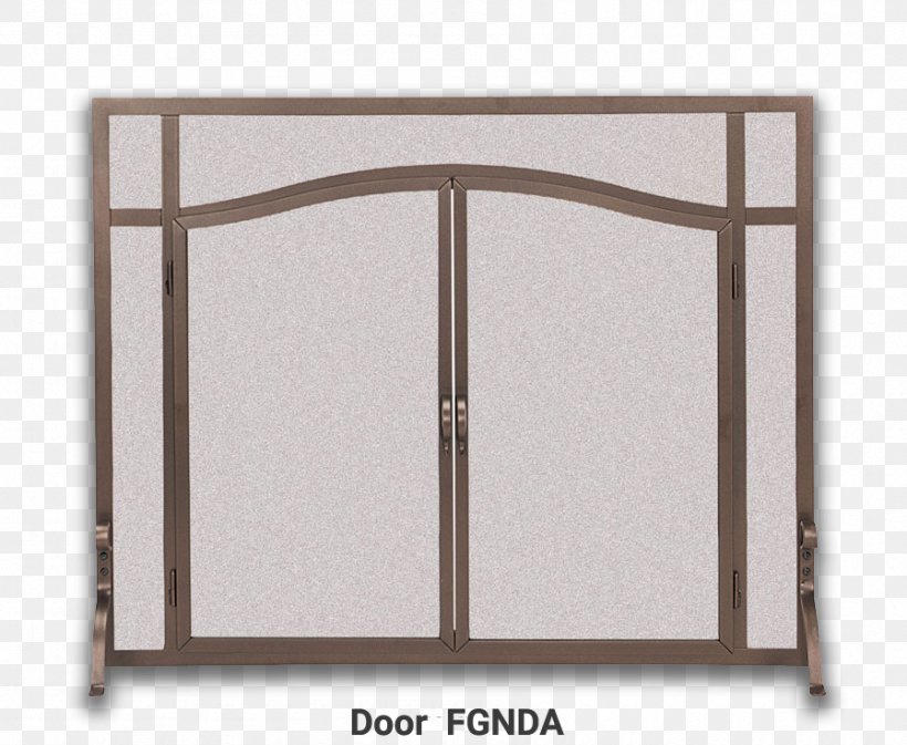 Screen Door Fire Screen Fireplace Wrought Iron, PNG, 897x737px, Screen Door, Arch, Bronze, Door, Fire Screen Download Free