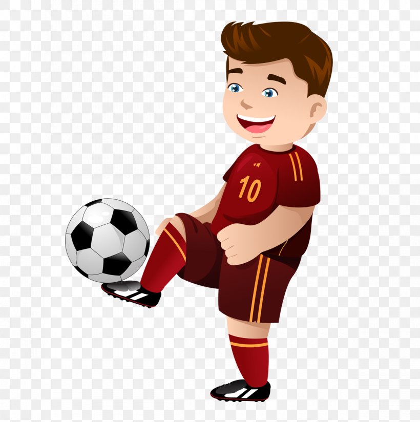 Stock Photography Vector Graphics Royalty-free Football Cartoon, PNG, 1200x1206px, Stock Photography, Ball, Ball Game, Baseball Equipment, Boy Download Free