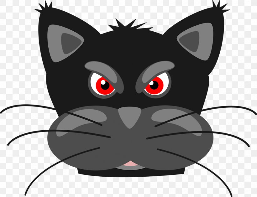 Cat Kitten Felidae Dog Clip Art, PNG, 958x735px, Cat, Bat, Black, Black Cat, Carnivoran Download Free