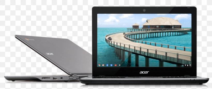 Laptop Intel Acer Aspire Acer C720 Chromebook (11.6-Inch, 2GB & 32GB SSD), PNG, 866x364px, Laptop, Acer, Acer Aspire, Celeron, Chromebook Download Free