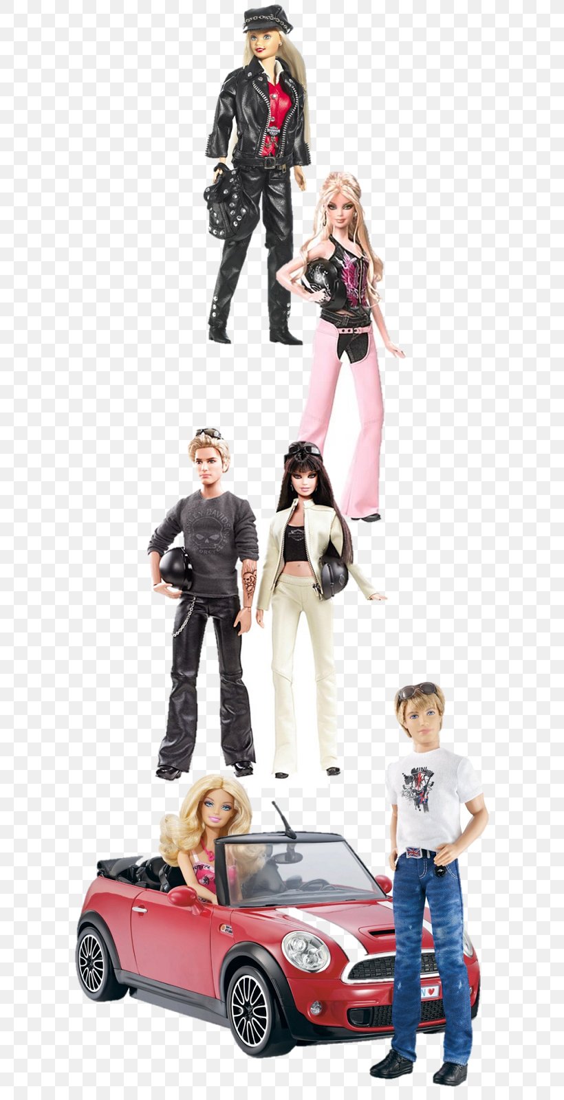 MINI Cooper Ken Car Barbie, PNG, 630x1600px, Mini Cooper, Action Figure, Action Toy Figures, Amazoncom, Automotive Design Download Free