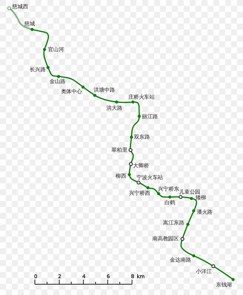 Ningbo Rail Transit Jiangbei District, Ningbo Line 4 Cicheng Station Haishu District, PNG, 811x998px, Ningbo Rail Transit, Area, Diagram, Haishu District, Iphone Download Free