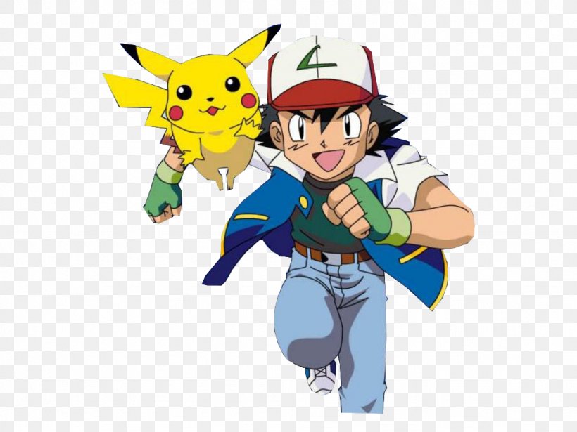Pokémon X And Y Ash Ketchum Pikachu Pokémon GO, PNG, 1024x768px, Watercolor, Cartoon, Flower, Frame, Heart Download Free
