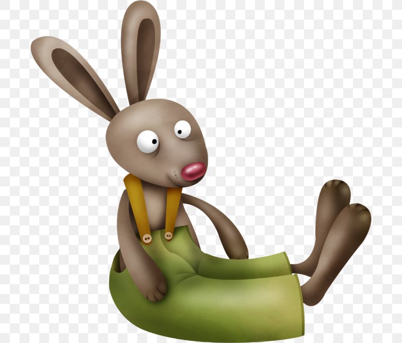 Rabbit Easter Bunny Hare Clip Art, PNG, 696x700px, Rabbit, Blog, Cartoon, Cuteness, Diary Download Free