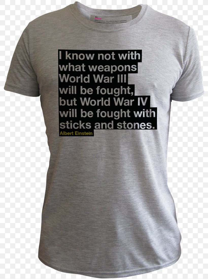 T-shirt Sleeve Neck Font, PNG, 800x1101px, Tshirt, Active Shirt, Albert Einstein, Clothing, Neck Download Free