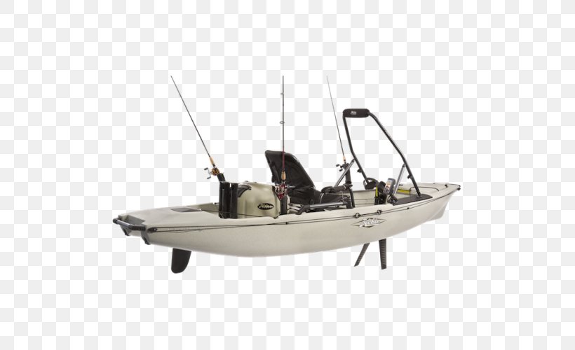 Boat Hobie Pro Angler 14 Hobie Mirage Pro Angler 12 Kayak Fishing, PNG, 500x500px, Boat, Angling, Boating, Fish Finders, Fishing Download Free