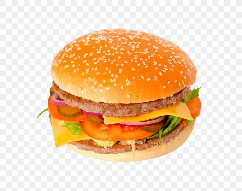 Cheeseburger Hamburger Whopper Buffalo Burger McDonald's Big Mac, PNG, 650x650px, Cheeseburger, American Cheese, American Food, Baked Goods, Breakfast Sandwich Download Free
