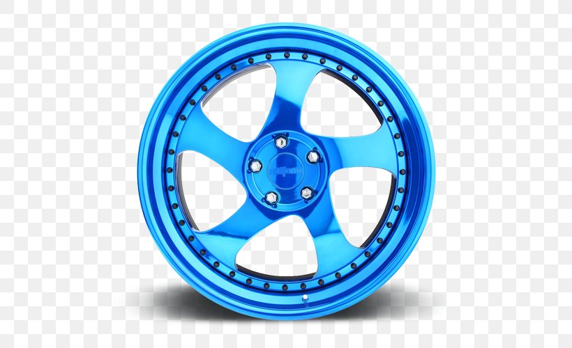 Ford Mustang SVT Cobra Car Wheel, PNG, 500x500px, Ford Mustang Svt Cobra, Alloy Wheel, American Racing, Bicycle Wheel, Blue Download Free