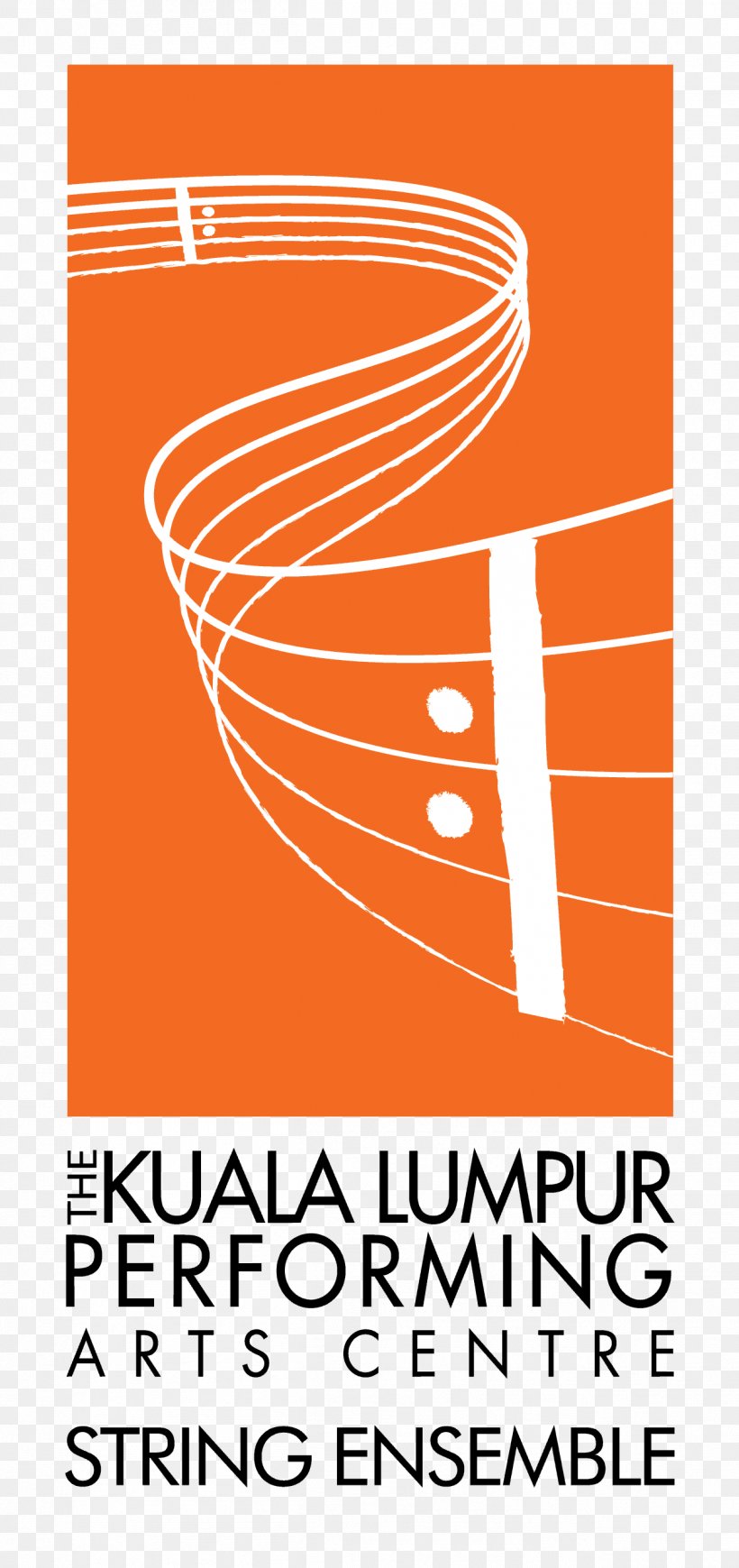 Kuala Lumpur Performing Arts Centre Logo, PNG, 1261x2675px, Logo, Area, Art, Audition, Brand Download Free