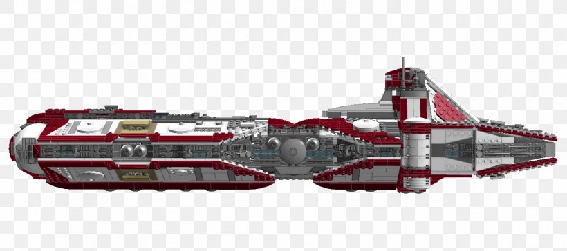 Lego Star Wars Republic Frigate Lego Ideas, PNG, 1366x607px, Lego, Cargo Ship, Clone Trooper, Frigate, Lego Digital Designer Download Free