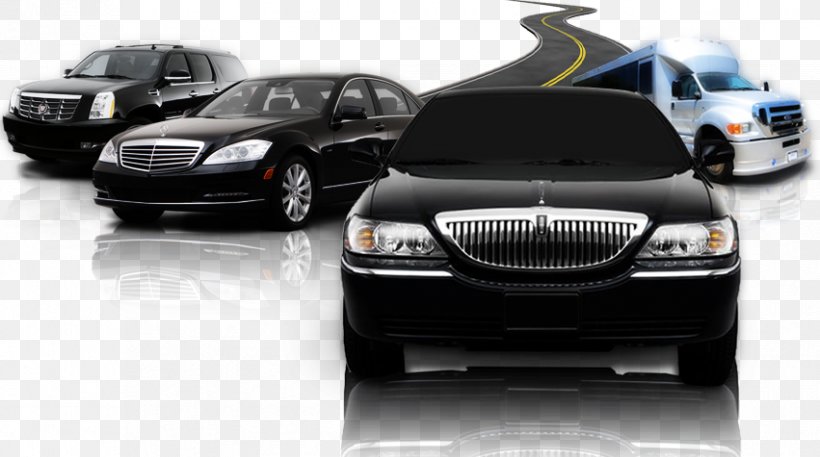 Limousine Lincoln Town Car Luxury Vehicle Mid-size Car, PNG, 851x475px, Limousine, Automotive Design, Automotive Exterior, Car, Compact Car Download Free