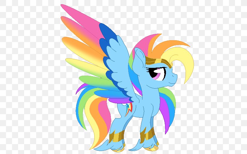 My Little Pony Rainbow Dash Pinkie Pie Fluttershy, PNG, 502x513px, Watercolor, Cartoon, Flower, Frame, Heart Download Free