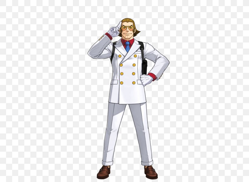Phoenix Wright: Ace Attorney − Dual Destinies Apollo Justice: Ace Attorney Ace Attorney Investigations: Miles Edgeworth, PNG, 424x600px, Apollo Justice Ace Attorney, Ace Attorney, Adventure Game, Capcom, Clothing Download Free