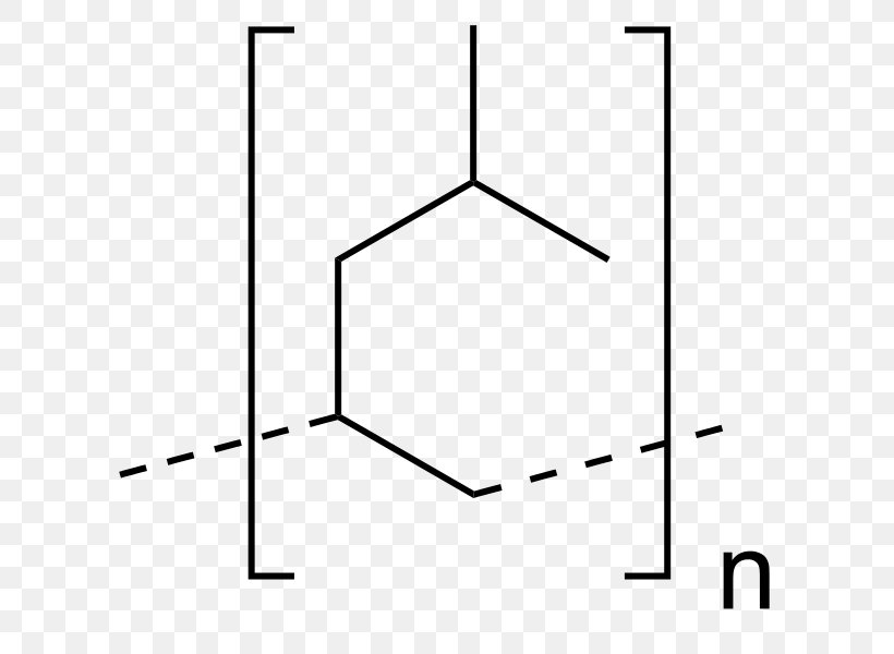 Polymethylpentene 4-Methyl-1-pentene Methyl Group, PNG, 643x600px, Pentene, Area, Black, Black And White, Diagram Download Free