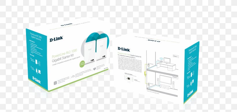 Power-line Communication Gigabit Ethernet HomePlug D-Link, PNG, 800x388px, Powerline Communication, Bit, Brand, Computer Network, Dlink Download Free