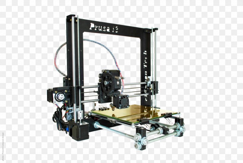 Prusa I3 RepRap Project 3D Printing Prusa Research, PNG, 1024x687px, 3d Hubs, 3d Printing, 3d Printing Filament, Prusa I3, Acrylonitrile Butadiene Styrene Download Free