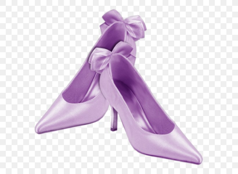 Purple High-heeled Footwear Shoe Ballet Flat, PNG, 600x600px, Purple, Ballet Flat, Cellpadding, Footwear, High Heeled Footwear Download Free