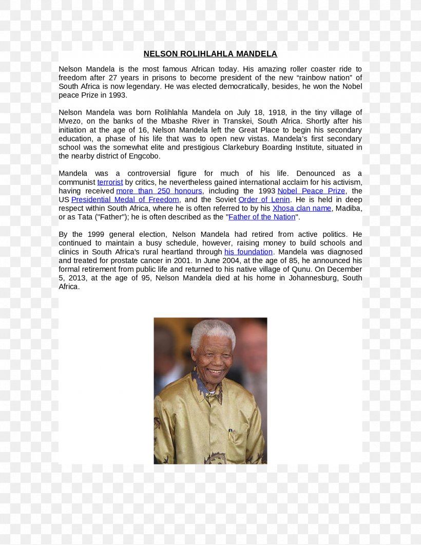 Résumé South African Republic Biography Font, PNG, 1700x2200px, Resume, Biography, Com, Decolonization, Introduction Download Free