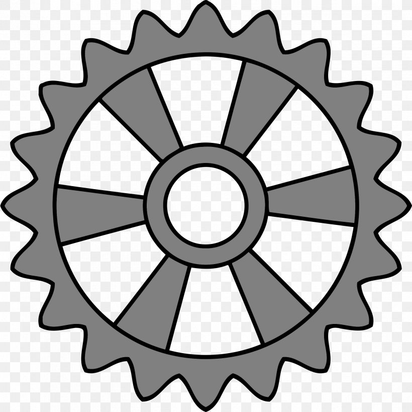 Car Rim Gear Wheel, PNG, 2398x2396px, Car, Alloy Wheel, Area, Auto Part, Bicycle Part Download Free