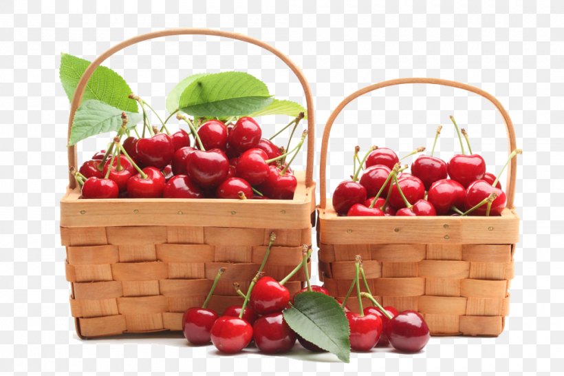 Cherry Basket Fruit Berry Wallpaper, PNG, 1000x667px, Cherry, Basket, Berry, Cherry Ripe, Computer Download Free