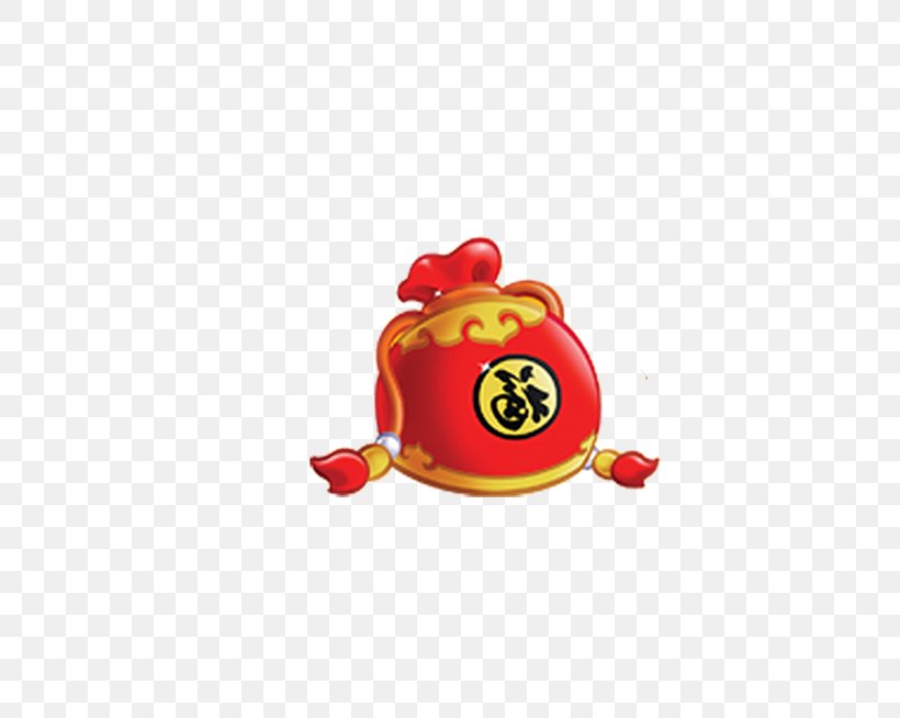 Fukubukuro Bag New Year, PNG, 580x654px, Fukubukuro, Bag, Cartoon, Chinese New Year, Handbag Download Free