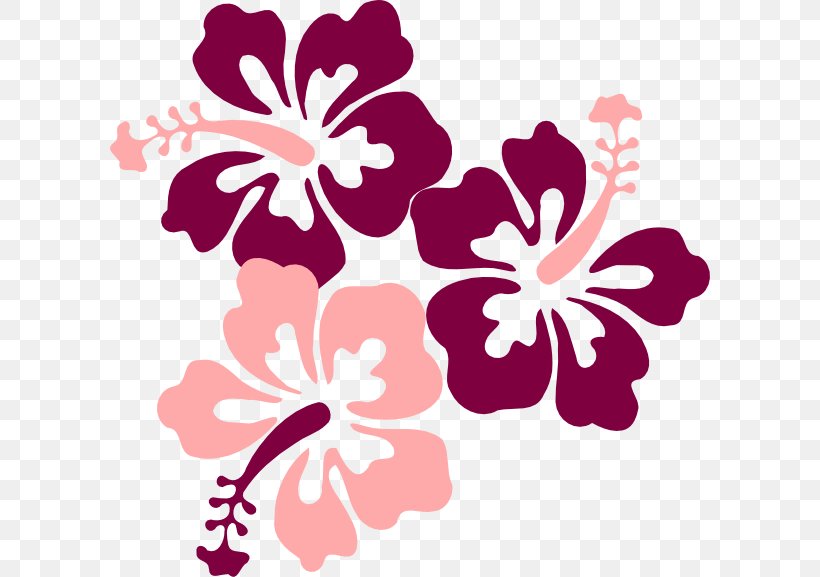 Hawaiian Hibiscus Drawing Clip Art, PNG, 600x577px, Hibiscus, Alyogyne Huegelii, Cut Flowers, Document, Drawing Download Free