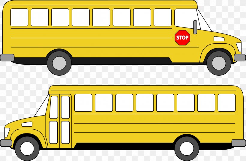 School Bus Yellow Clip Art, PNG, 2400x1576px, Bus, Brand, Bus Driver, Car, Commercial Vehicle Download Free