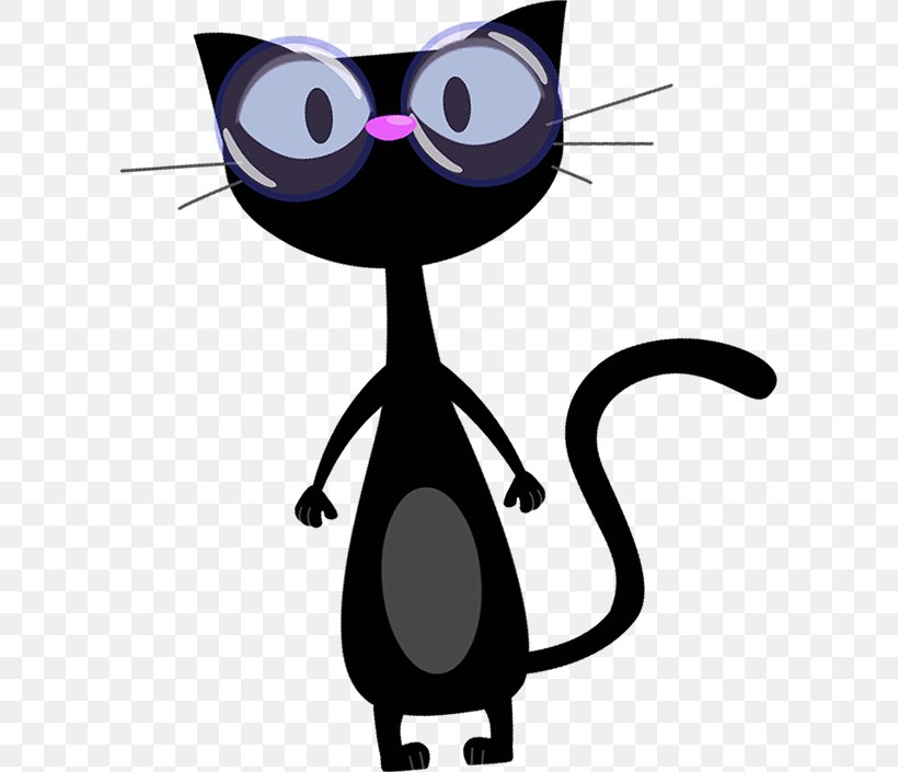 Whiskers Kitten Black Cat Science, PNG, 600x705px, Whiskers, Black And White, Black Cat, Carnivoran, Cartoon Download Free
