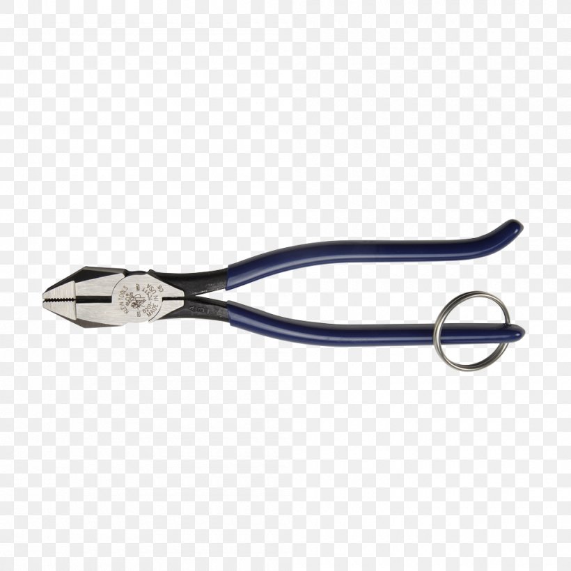 Diagonal Pliers Rebar Klein Tools, PNG, 1000x1000px, Diagonal Pliers, Cable Tie, Circuit Diagram, Electrical Wires Cable, Hardware Download Free