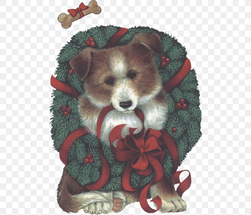 Dog Breed Puppy Love Christmas Ornament, PNG, 500x703px, Dog Breed, Breed, Carnivoran, Christmas, Christmas Day Download Free