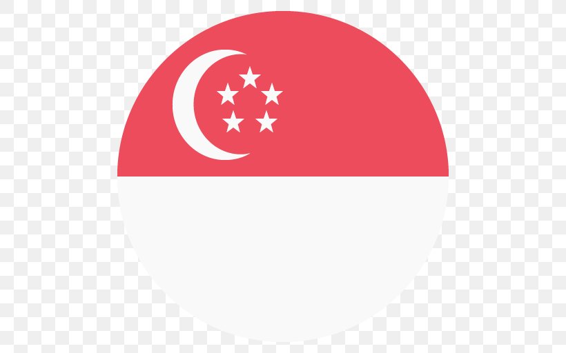 Flag Of Singapore Emoji Lion Head Symbol Of Singapore, PNG, 512x512px, Singapore, Brand, Emoji, Emojipedia, Flag Download Free