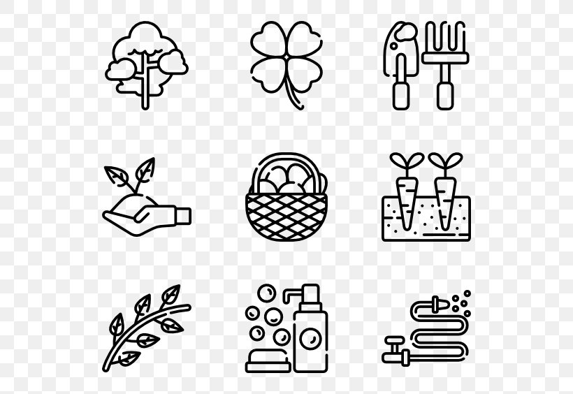 Icon Design Graphic Design, PNG, 600x564px, Icon Design, Area, Art, Black, Black And White Download Free