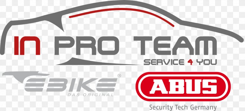 IN PRO TEAM / ABUS Kompetenzpartner IN PRO TEAM GmbH & Co.KG Logo Service Trademark, PNG, 1539x700px, Logo, Abus, Advertising, Area, Brand Download Free