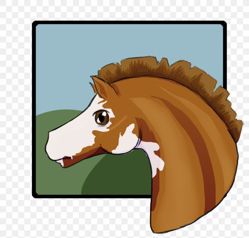 Mane Mustang Halter Cartoon, PNG, 1024x981px, 2019 Ford Mustang, Mane, Cartoon, Colt, Ford Mustang Download Free