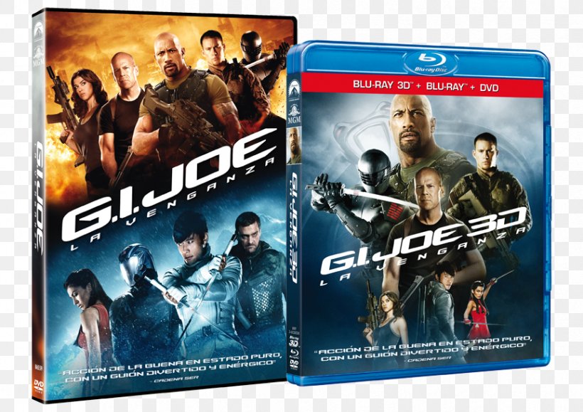 Roadblock Jinx Blu-ray Disc G.I. Joe Film, PNG, 864x611px, 3d Film, Roadblock, Action Figure, Action Film, Advertising Download Free