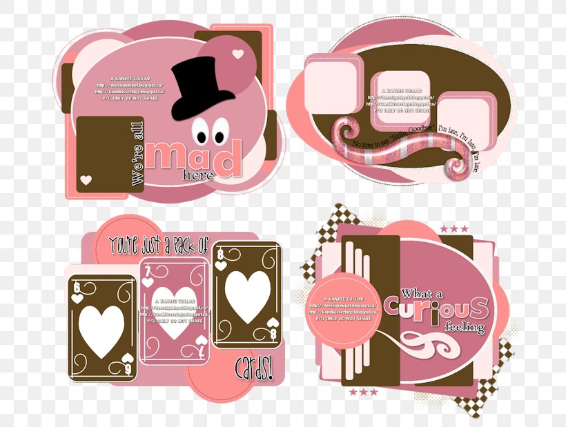 Template Label Alice In Wonderland PlayStation Portable Pattern, PNG, 700x619px, Template, Alice In Wonderland, Brand, Dangerously Delicious Pies, Label Download Free