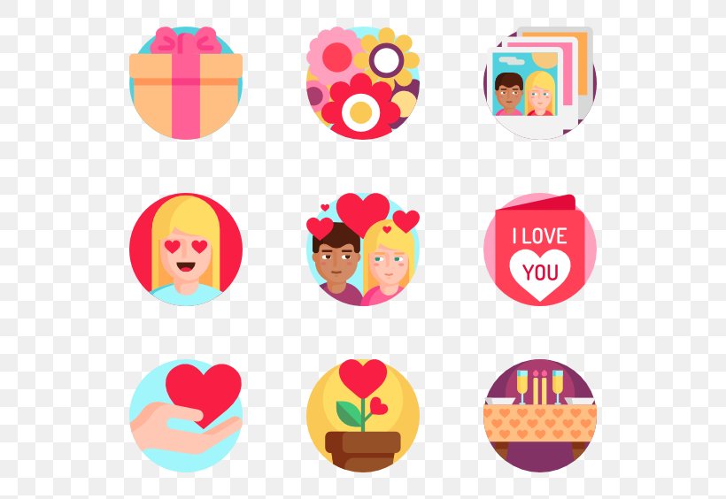 Valentine's Day Vector Graphics Computer Icons Clip Art Portable Network Graphics, PNG, 600x564px, Watercolor, Cartoon, Flower, Frame, Heart Download Free