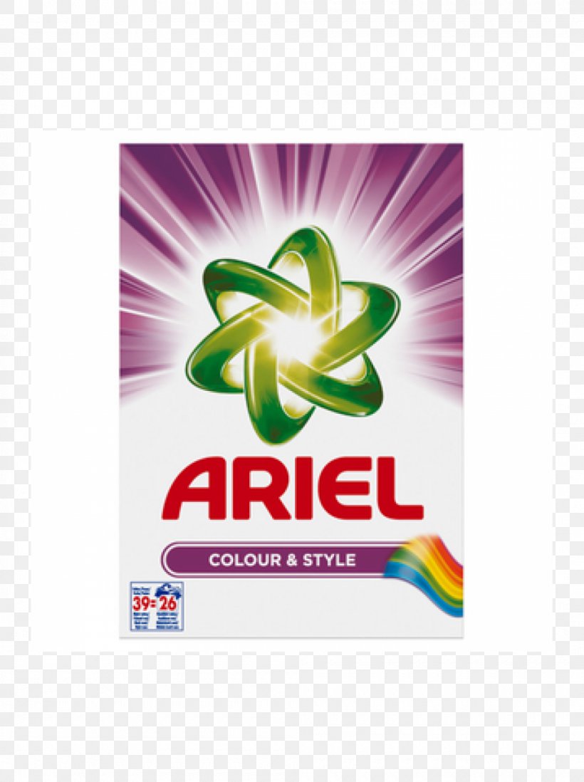 Ariel Laundry Detergent Persil Washing, PNG, 1000x1340px, Ariel, Biological Detergent, Brand, Color, Detergent Download Free
