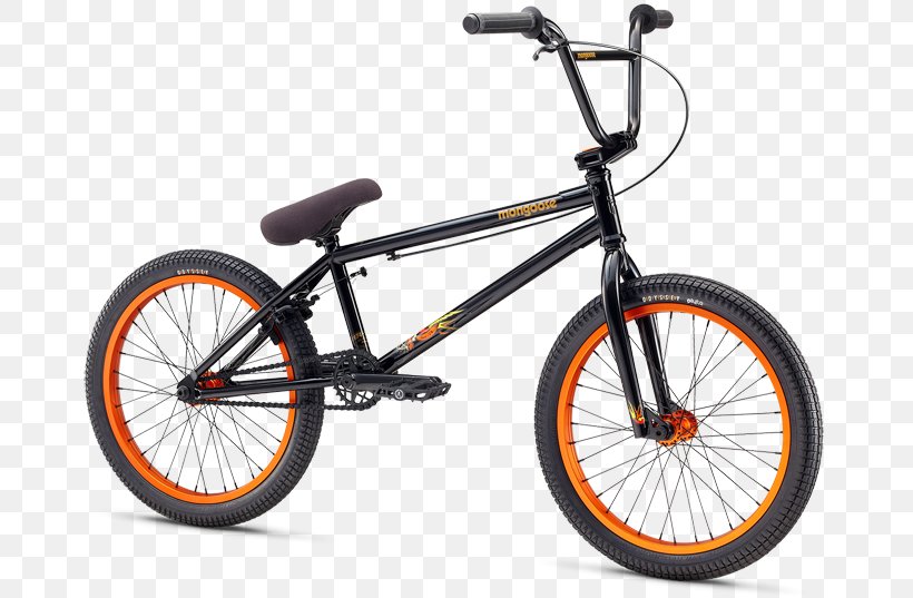 BMX Bike Bicycle Freestyle BMX Mongoose, PNG, 705x537px, Bmx Bike, Bicycle, Bicycle Accessory, Bicycle Cranks, Bicycle Drivetrain Part Download Free