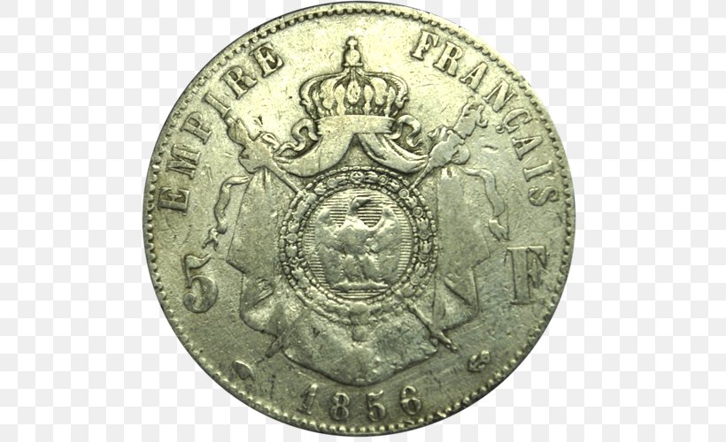 Coin Silver Grand Duchy Of Tuscany House Of Habsburg Medal, PNG, 500x500px, Coin, Currency, Francis I Holy Roman Emperor, Grand Duchy Of Tuscany, History Download Free