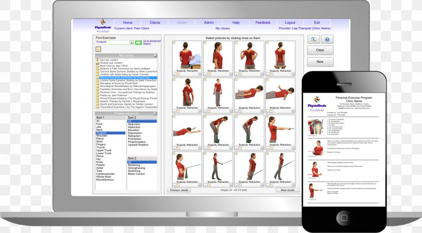 Computer Software Exercise Computer Program Fitness Centre Physical Therapy, PNG, 1392x769px, Computer Software, Barcode, Brand, Client, Communication Download Free