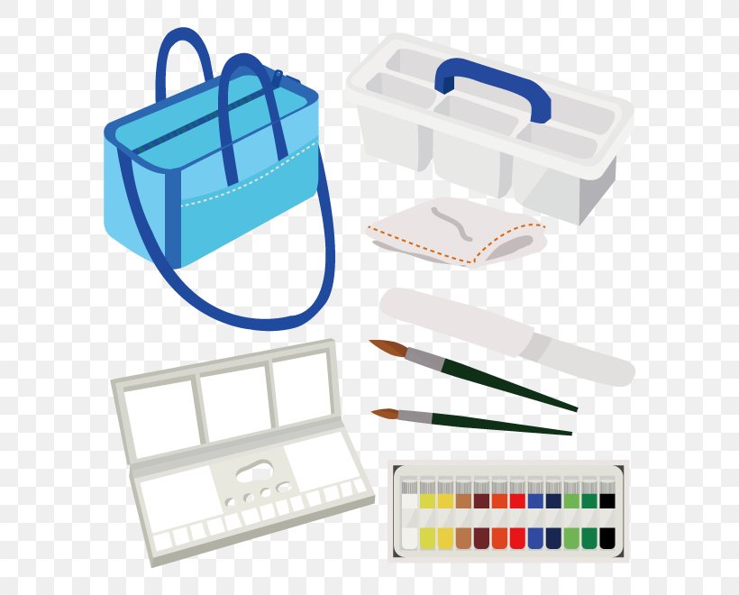 Distemper Illustration Color Palette Product Design, PNG, 660x660px, Distemper, Box, Brown, Color, Eraser Download Free
