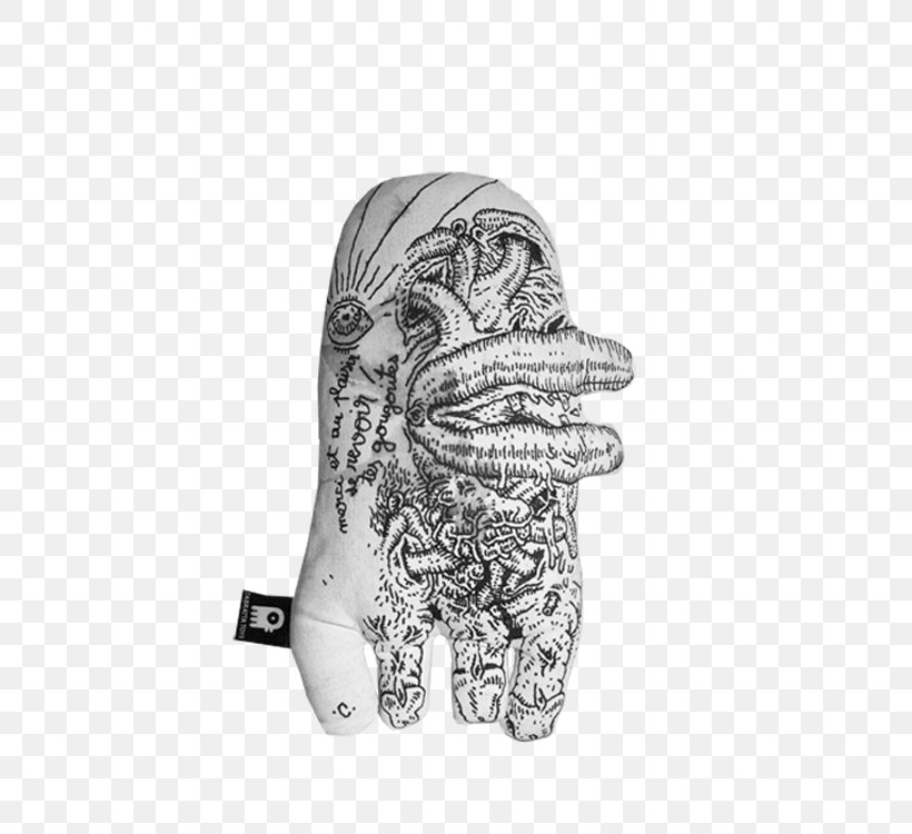 Drawing /m/02csf H&M White, PNG, 500x750px, Drawing, Animal, Black And White, Hand, Monochrome Download Free