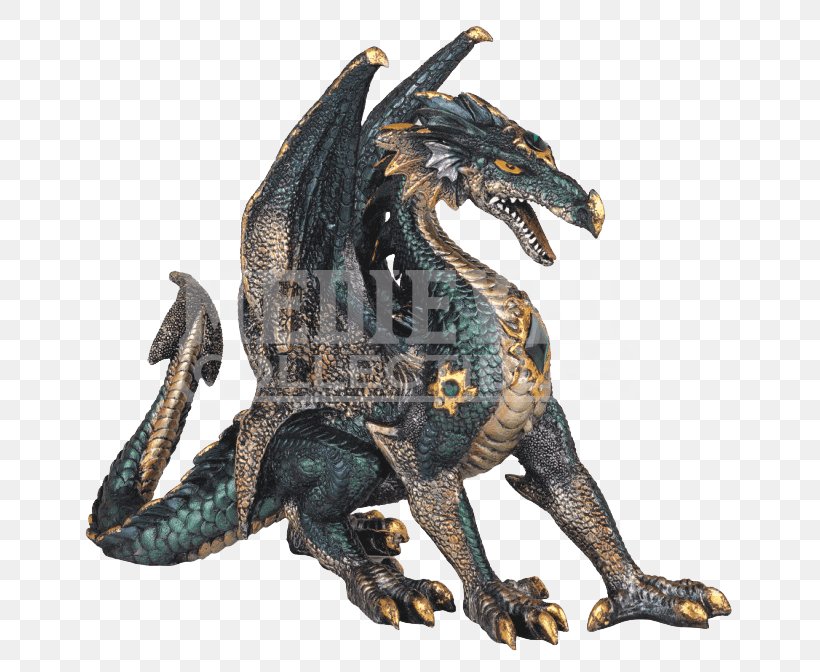 Figurine Statue Dragon Collectable Sculpture, PNG, 672x672px, Figurine, Art, Bronze, Collectable, Collecting Download Free