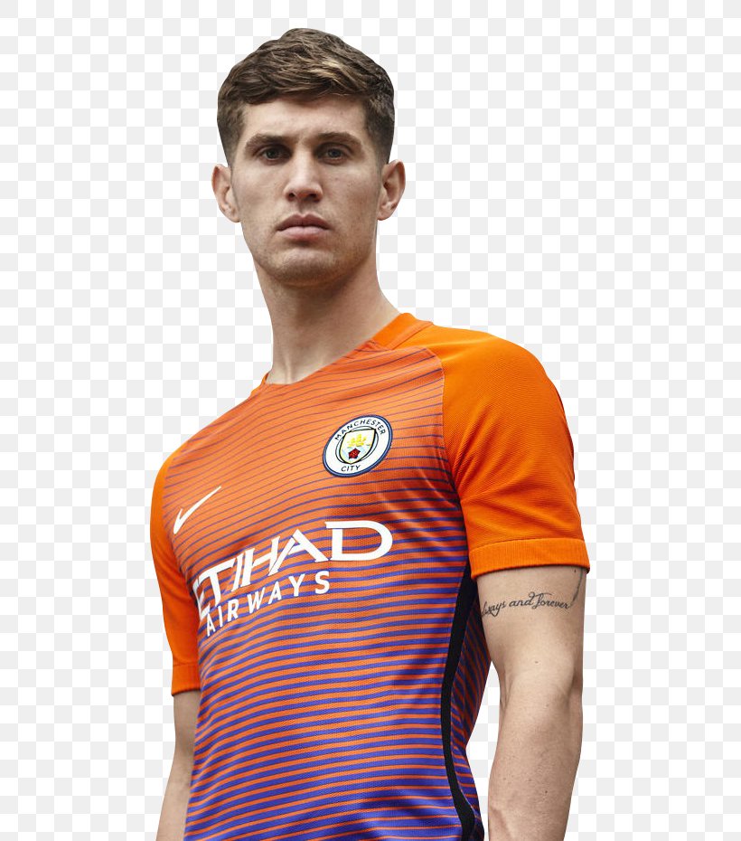 John Stones Manchester City F.C. Jersey UEFA Champions League, PNG, 544x930px, Watercolor, Cartoon, Flower, Frame, Heart Download Free