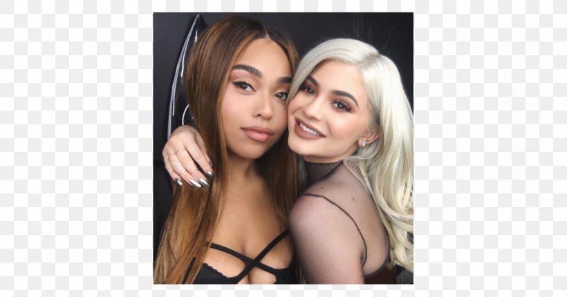 Kylie Jenner Jordyn Woods Keeping Up With The Kardashians Love Bracelet Kendall And Kylie, PNG, 1200x630px, Watercolor, Cartoon, Flower, Frame, Heart Download Free